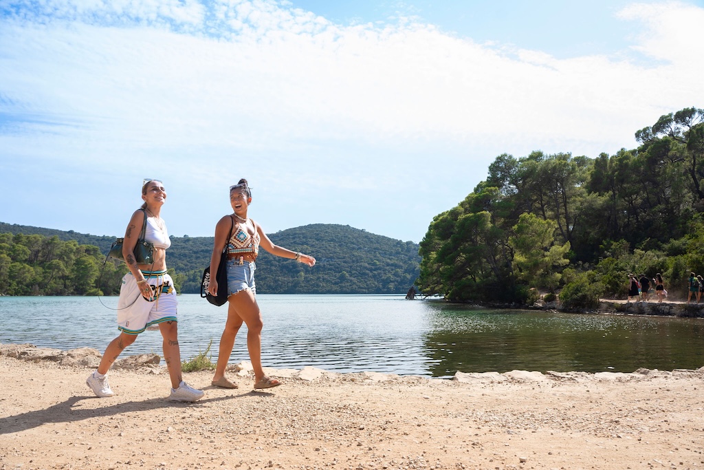 Naar Mljet met een Kroatië Jongerenreis