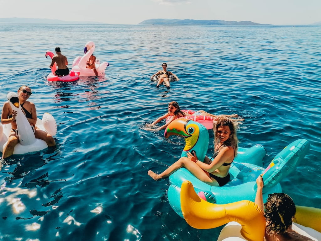 Ontdek Griekenland vanaf het water Ontdek Griekenland vanaf het water