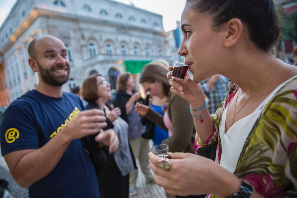 Wat drinken in Lissabon Wat drinken in Lissabon