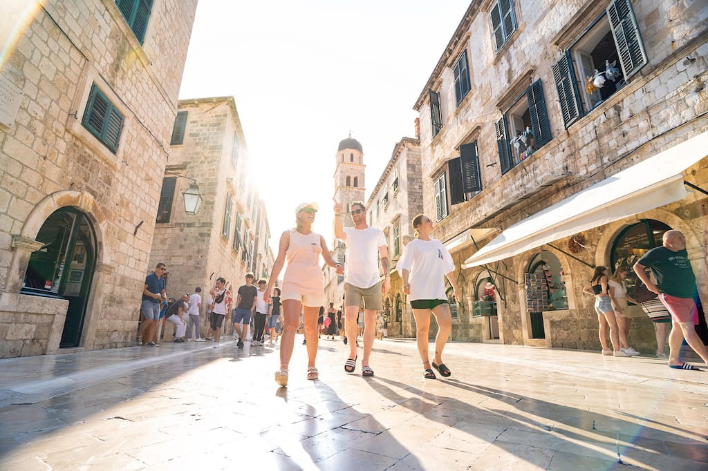 Wandeltour Dubrovnik Wandeltour Dubrovnik