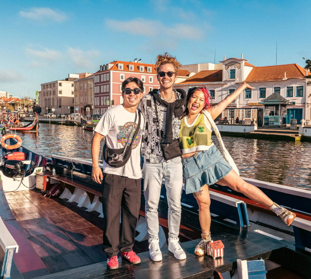 Aveiro Boottocht Aveiro Boottocht
