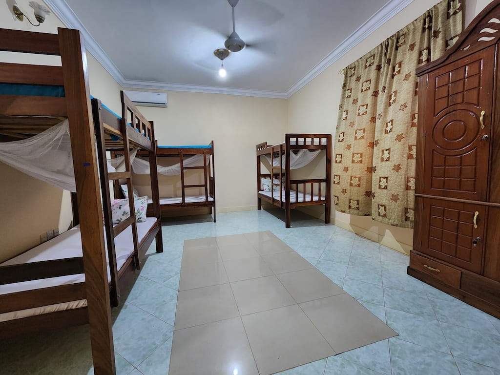 Slaapkamer Stone Town project Slaapkamer Stone Town project