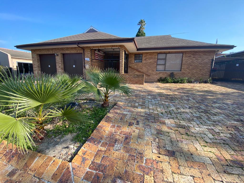 Vrijwilligershuis in Kaapstad Vrijwilligershuis in Kaapstad