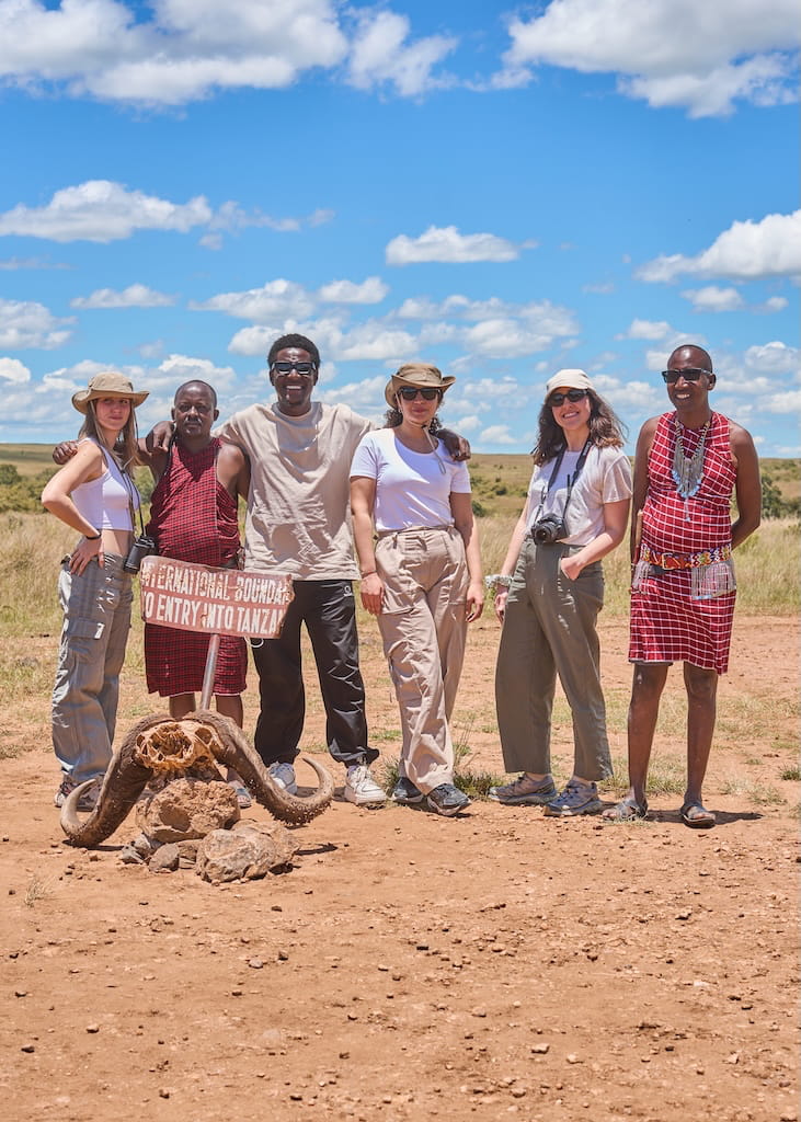 Vrijwilligersproject in Nakuru groepsfoto Vrijwilligersproject in Nakuru groepsfoto