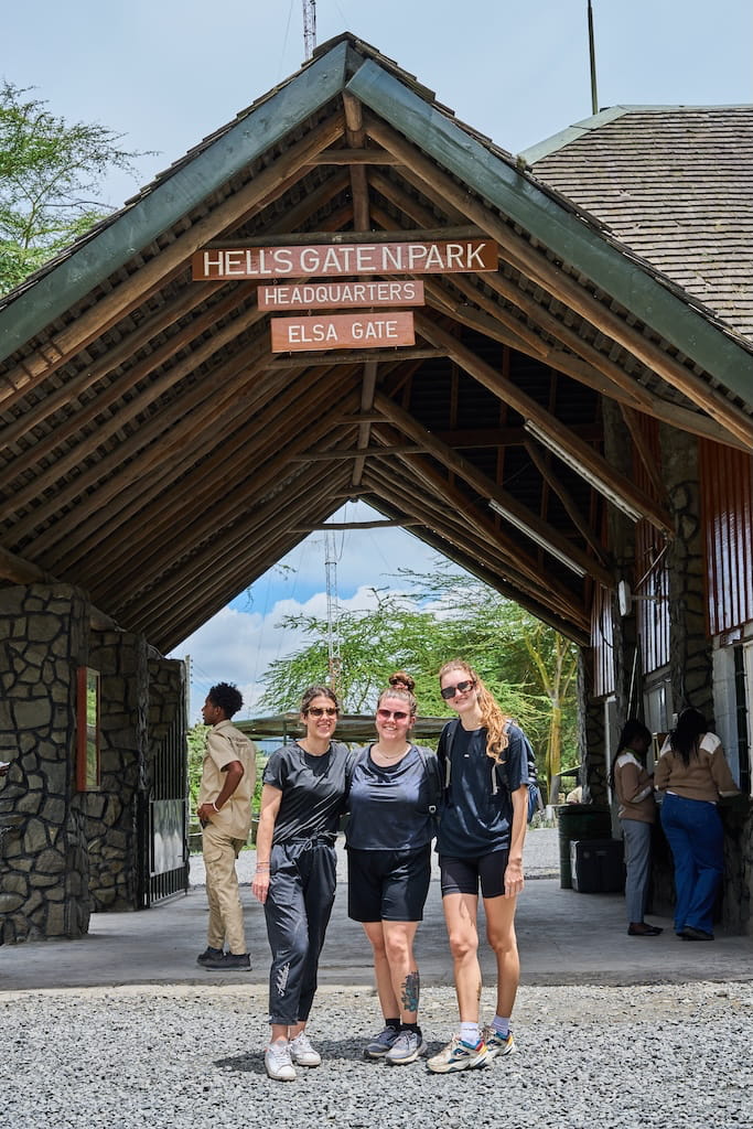 Weekendactiviteit in Kenia Weekendactiviteit in Kenia