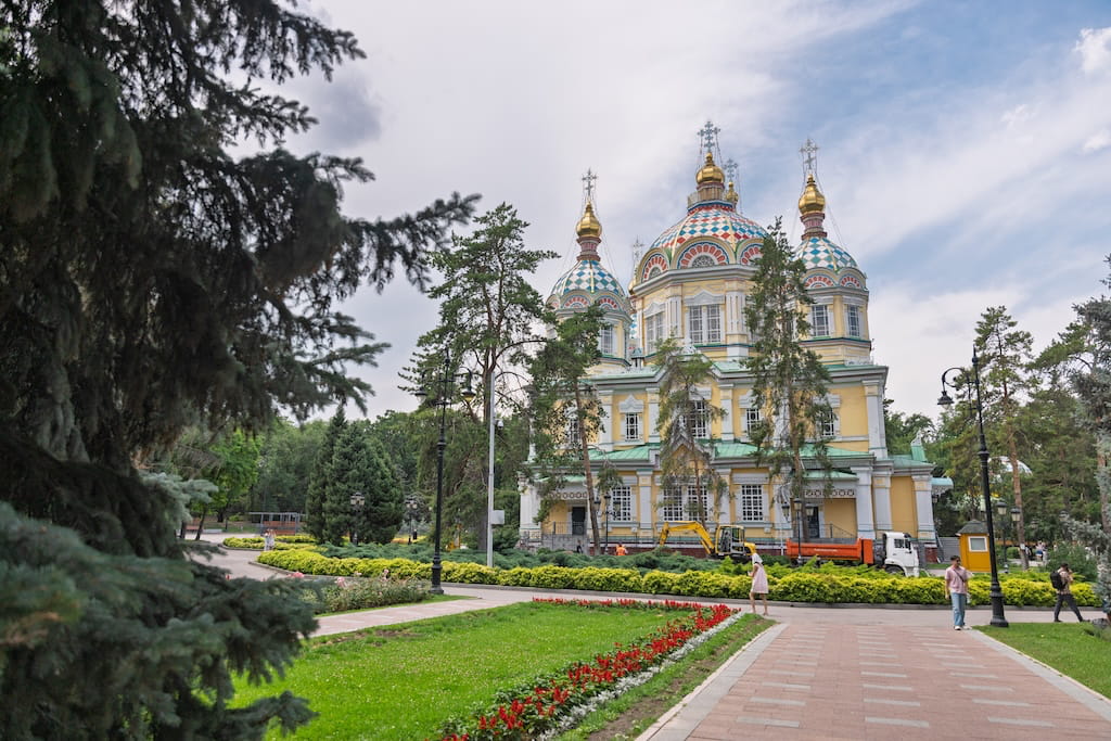 Almaty Kazachstan Almaty Kazachstan