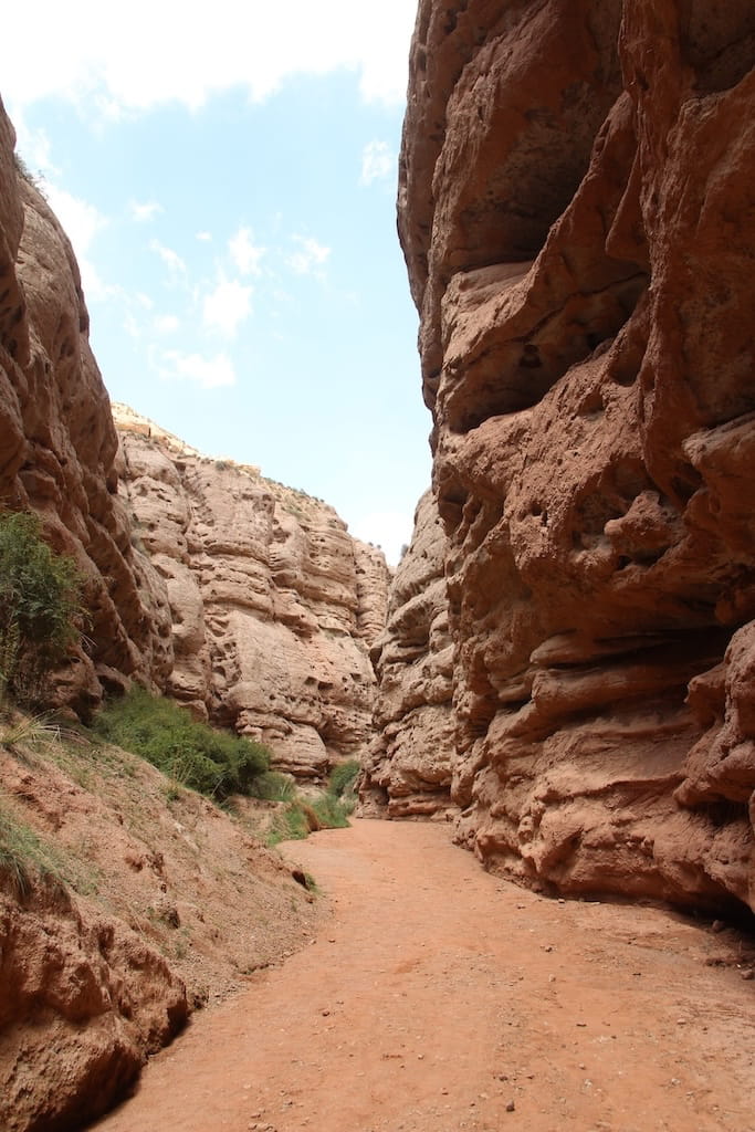 Kok-Moynok Canyon Kok-Moynok Canyon