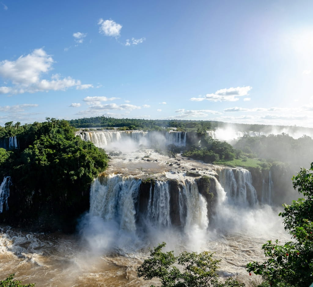 Iguazu Falls Argentijnse kant